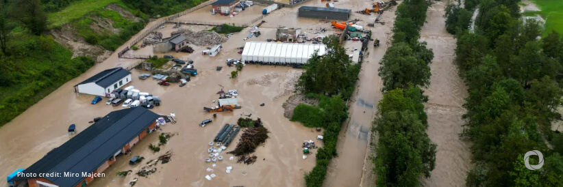 WMO strengthens global cooperation to protect all lives from flash floods WMO strengthens global cooperation to protect all lives from flash floods