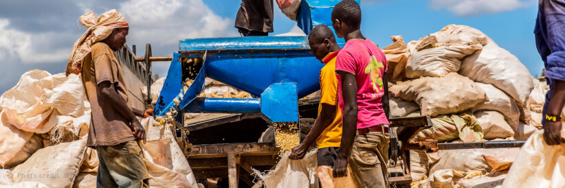 The United States announces additional support for countries facing severe food insecurity The United States announces additional support for countries facing severe food insecurity
