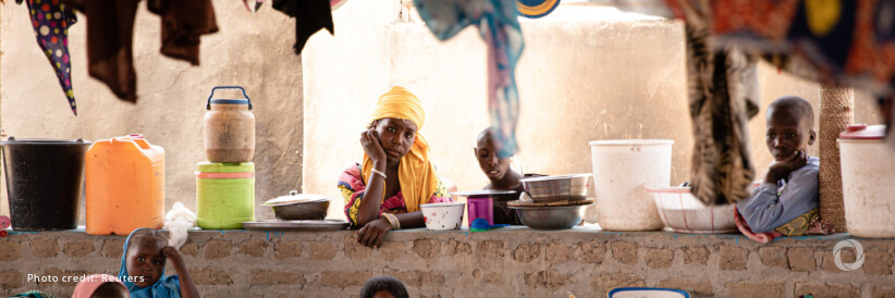 Qatar Charity's sustainable projects enhance food security for IDPs, refugees, and the vulnerable Qatar Charity's sustainable projects enhance food security for IDPs, refugees, and the vulnerable