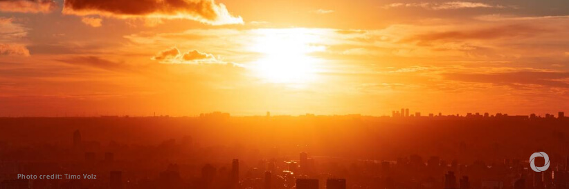 From Death Valley to the Swiss Alps, extreme weather records hit new heights