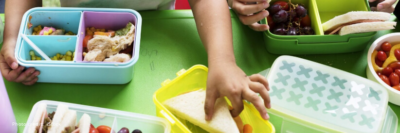 USDA invests nearly $30M to boost school nutrition in 264 small & rural communities through partnership with action for healthy kids USDA invests nearly $30M to boost school nutrition in 264 small & rural communities through partnership with action for healthy kids