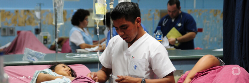 Essential health services continue to face significant disruptions three years into pandemic: PAHO regional report Essential health services continue to face significant disruptions three years into pandemic: PAHO regional report