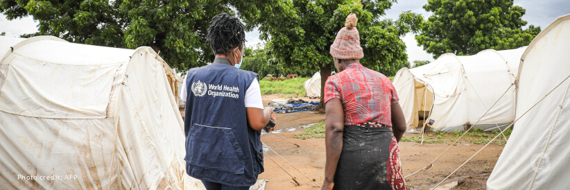 The nightmare of underserved populations during the Cholera outbreak The nightmare of underserved populations during the Cholera outbreak