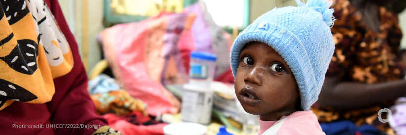 Community-focused projects aim to reduce rising malnutrition in Chad Community-focused projects aim to reduce rising malnutrition in Chad