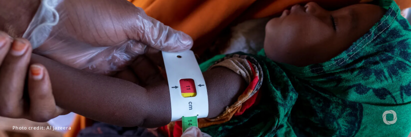 Islamic Relief supports families amid soaring rates of severe malnutrition in Somalia