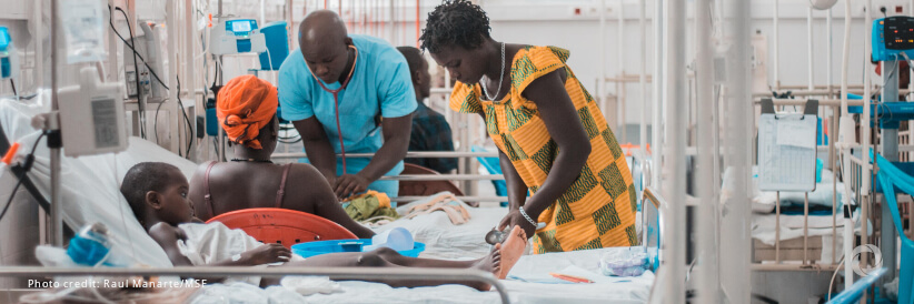 Siemens Healthineers joins IFC facility to boost access to affordable medical equipment in Africa
