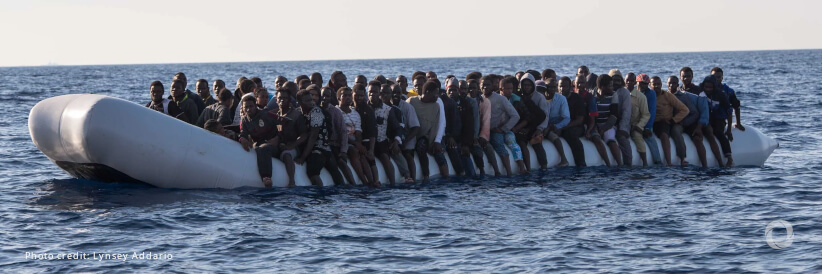 Italy: Urgent calls for the EU to provide safe and legal routes for migrants after a week of deadly shipwrecks