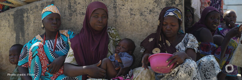 Concern continuing lifesaving work in Niger and calls for humanitarian work not to be hampered following recent instability