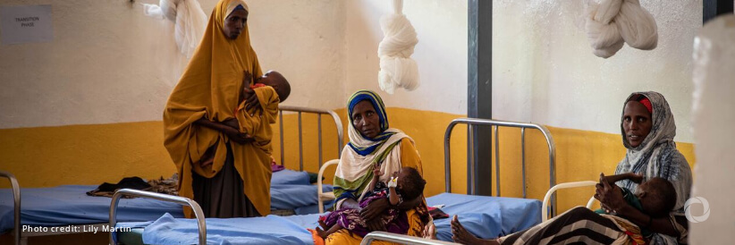 UNOPS and Somalia's Ministry of Health to rehabilitate six regional hospitals