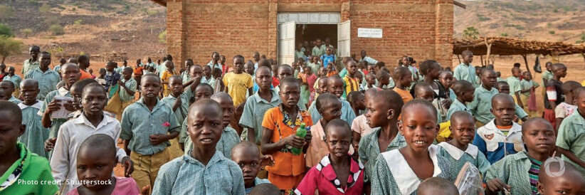 Nearly 14 million children in Sudan need humanitarian support: UNICEF Nearly 14 million children in Sudan need humanitarian support: UNICEF