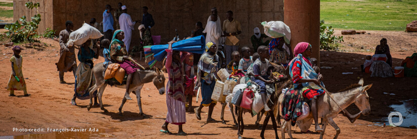 UNHCR’s Grandi urges more support as thousands continue to flee Sudan daily UNHCR’s Grandi urges more support as thousands continue to flee Sudan daily