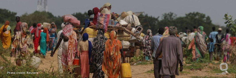 Chad: MSF appeals for immediate response to Sudanese refugee crisis Chad: MSF appeals for immediate response to Sudanese refugee crisis