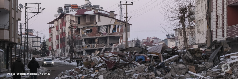 Six months after devastating earthquake in Turkey and Syria, recovery continues