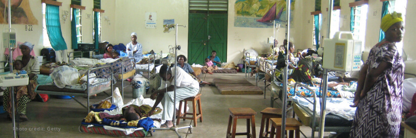 Improving health surveillance and strengthening the healthcare system in Uganda