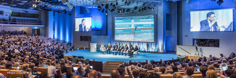 Water Action Agenda takes shape in Stockholm flowing on from landmark conference