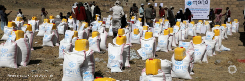 WFP facing critical funding shortage in Yemen threatening vital food assistance