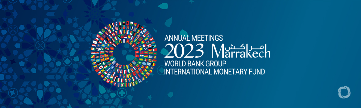 2023 Annual Meetings of the World Bank Group and the International Monetary Fund