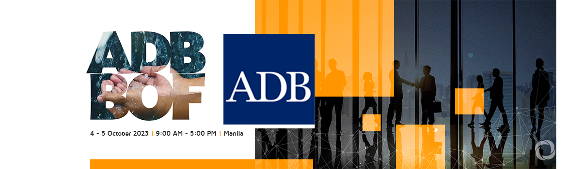 DevelopmentAid will attend Asian Development Bank’s business forum