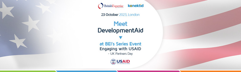Engaging with USAID - UK Partn...