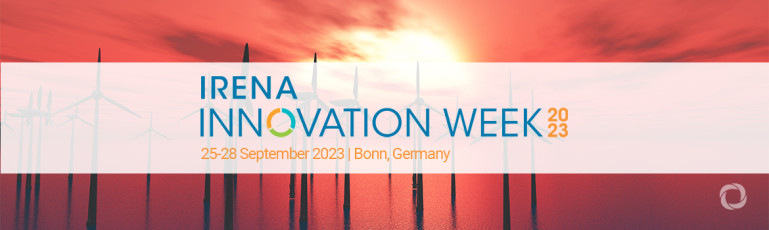 IRENA Innovation Week 2023