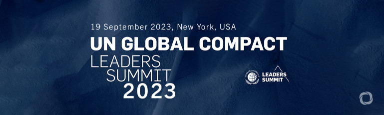 UN Global Compact Leaders Summ...