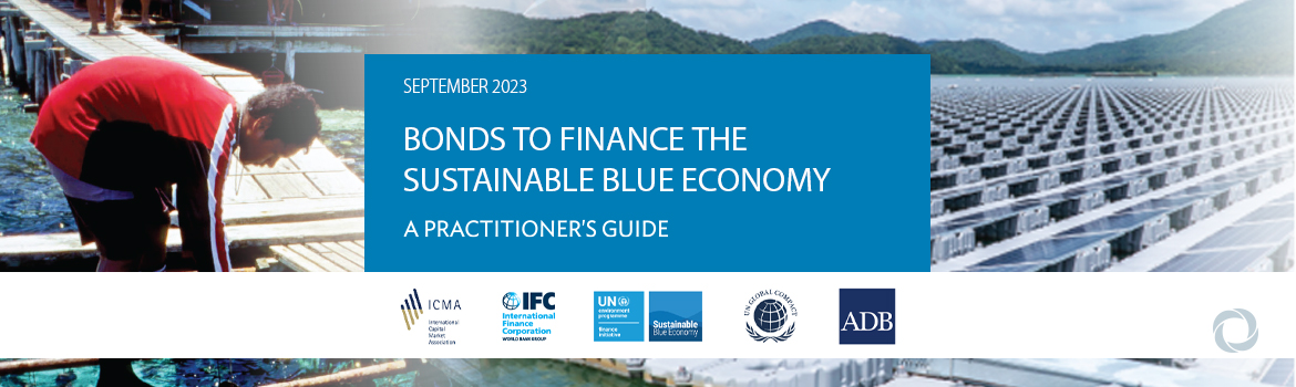 New guidance on blue bonds to help unlock finance for a sustainable ocean economy