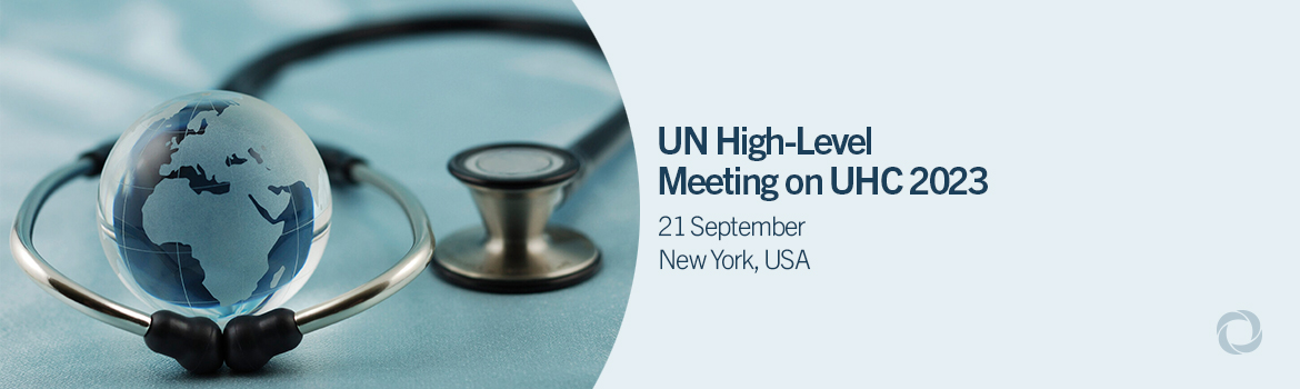 UN High-Level Meeting on UHC 2023