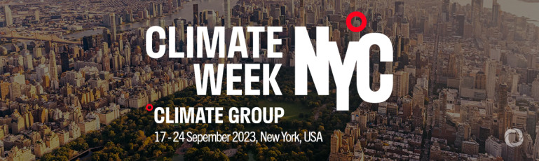 NYC Climate Week