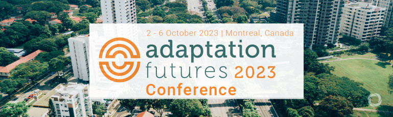 Adaptation Futures Conference ...