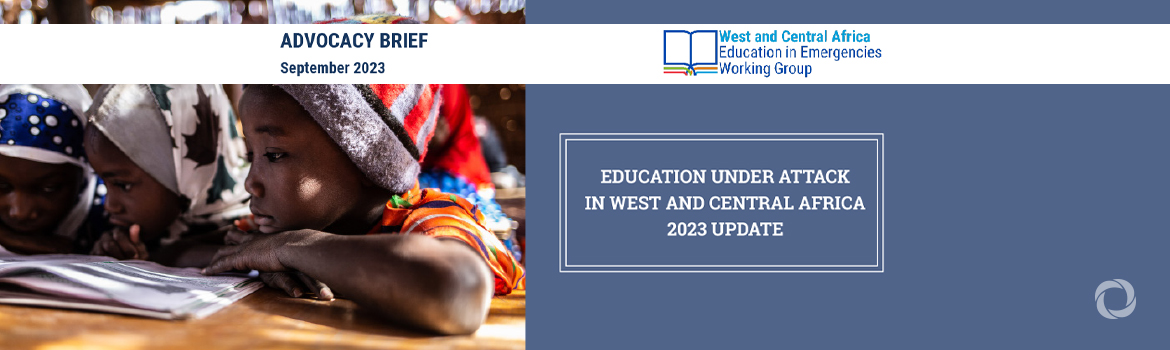 Insecurity forces closure of 13,000 schools for the upcoming school year in Central and West Africa