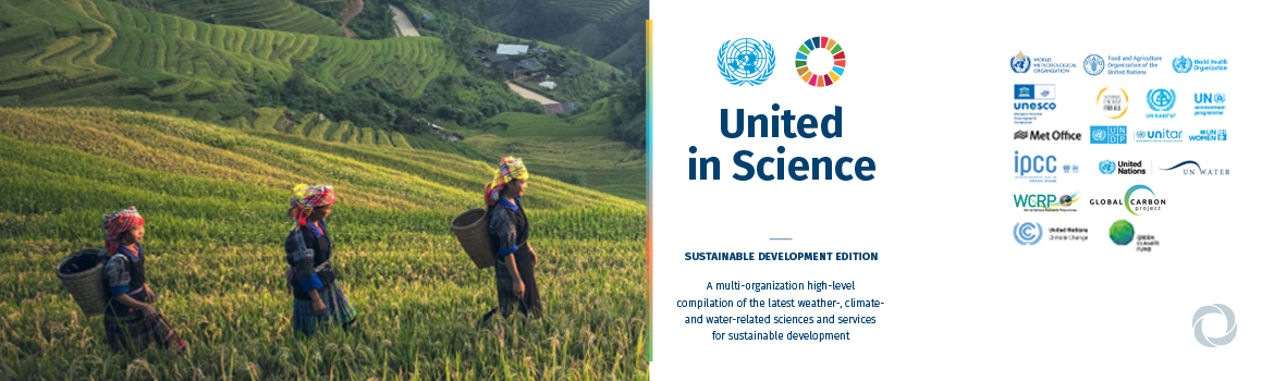 Climate change undermines nearly all sustainable development goals