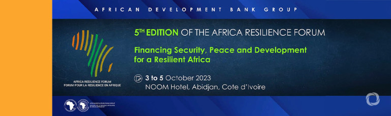 Fifth Africa Resilience Forum:...