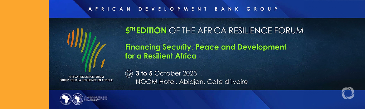 Fifth Africa Resilience Forum: