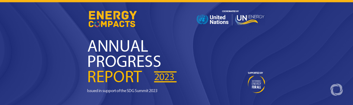 Energy Compact commitments for achieving Sustainable Development Goal 7 surpass USD 1 trillion