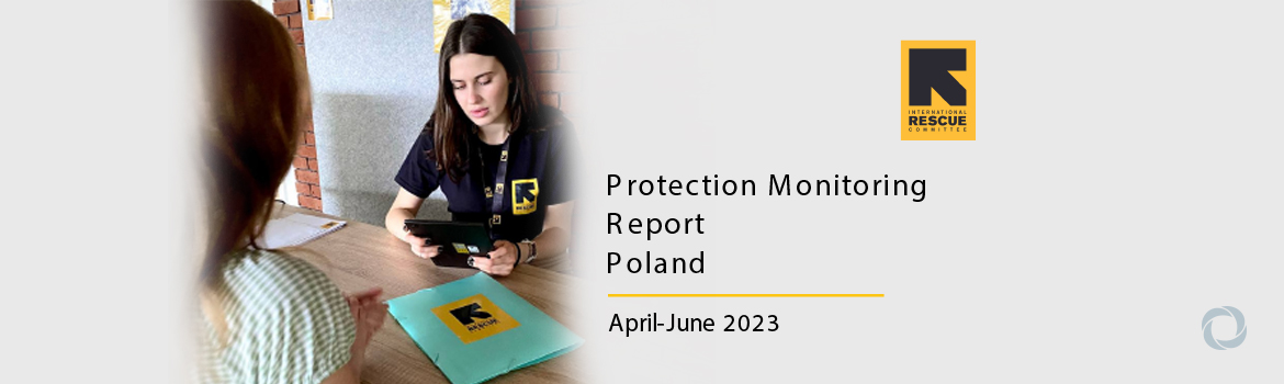 IRC report reveals urgent need