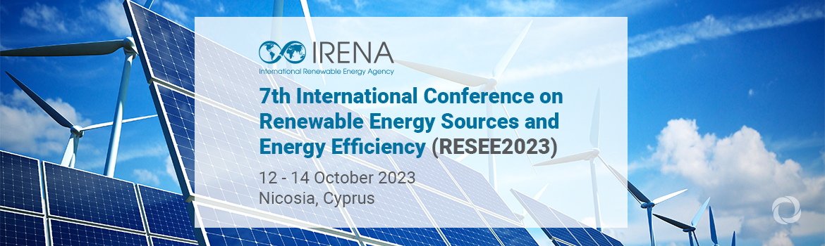 7th International Conference on Renewable Energy Sources and Energy Efficiency (RESEE2023)