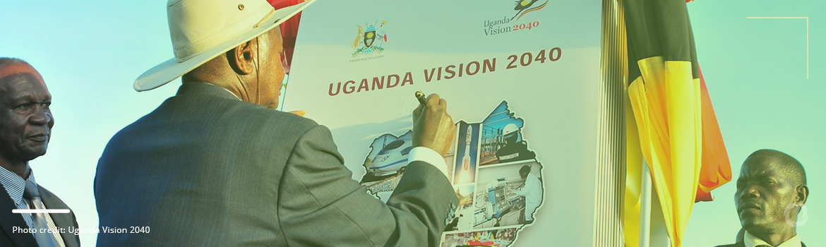 Africa’s Uganda seen advancing