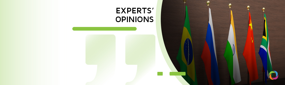 What does a BRICS expansion me