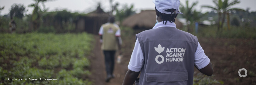 Action Against Hunger earns highest possible charity navigator rating for 17th consecutive year