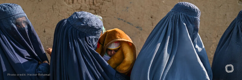 EU releases €140 million to support the Afghan people, in particular women and girls EU releases €140 million to support the Afghan people, in particular women and girls