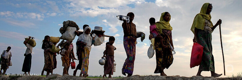 UK provides £3,000,000 of new humanitarian support for Rohingya refugees UK provides £3,000,000 of new humanitarian support for Rohingya refugees