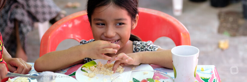 More than 4 million children under 5 have overweight in Latin America and the Caribbean More than 4 million children under 5 have overweight in Latin America and the Caribbean