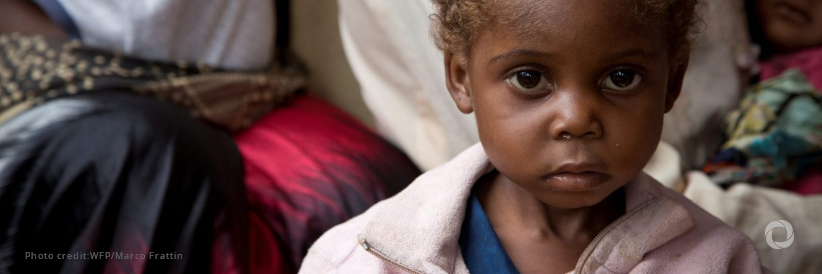 Millions of children in Africa stand at the brink of starvation and hunger as climate change wreaks havoc on children and their families Millions of children in Africa stand at the brink of starvation and hunger as climate change wreaks havoc on children and their families
