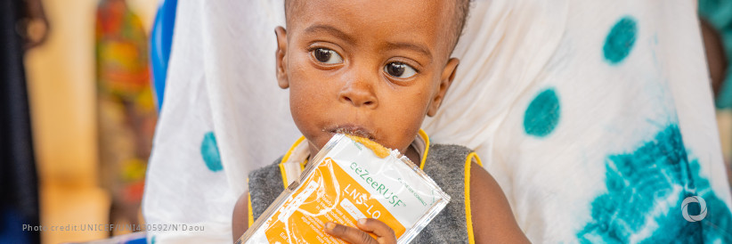 Nearly one million children in Mali at risk of acute malnutrition by the end of 2023 – UNICEF-WFP