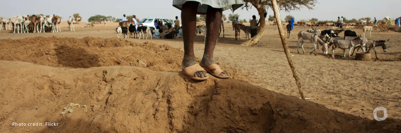 New UK projects announced to fight climate change in Africa New UK projects announced to fight climate change in Africa
