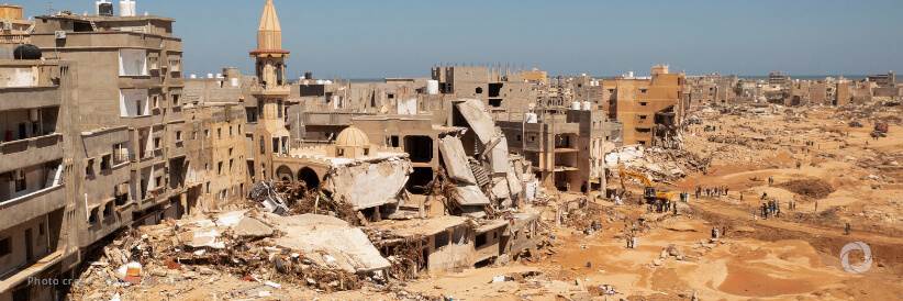 United States airlifts critical humanitarian supplies to Libya in response to devastating floods United States airlifts critical humanitarian supplies to Libya in response to devastating floods