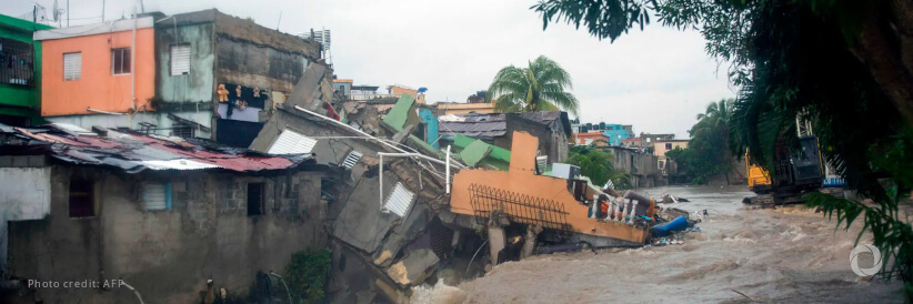 CABEI grants US$1 million in emergency aid to the Dominican Republic to deal with the effects of Tropical Storm Franklin and the explosion in the province of San Cristóbal