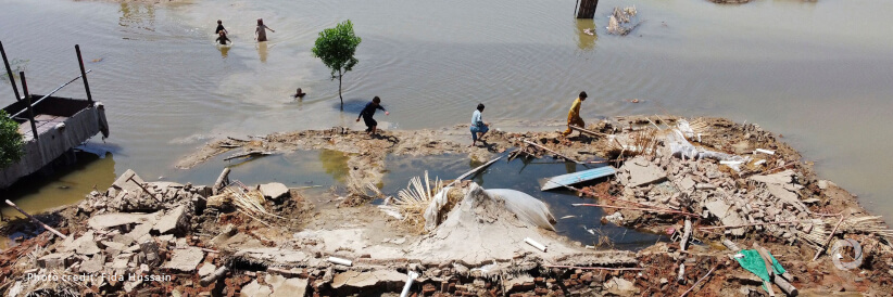 Rebuilding after 2022 Pakistan floods: IFRC reiterates continued need for support Rebuilding after 2022 Pakistan floods: IFRC reiterates continued need for support