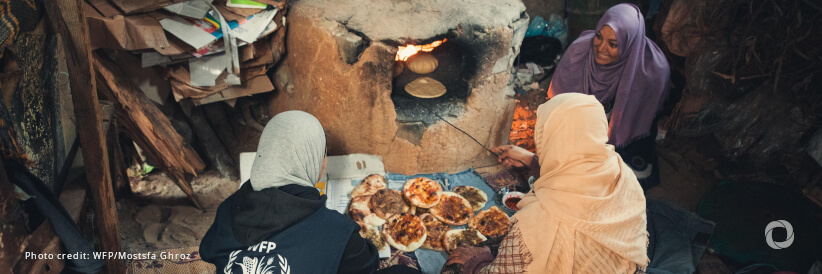 Japan renews its commitment to supporting the food needs of the most vulnerable Palestinians Japan renews its commitment to supporting the food needs of the most vulnerable Palestinians