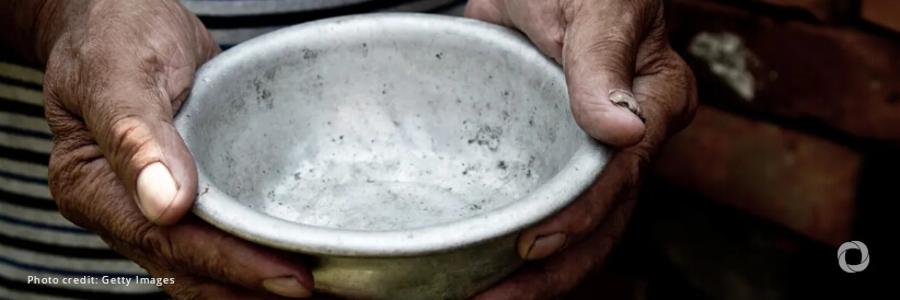 New WFP analysis shows every 1% cut in food assistance pushes 400,000 people into emergency hunger New WFP analysis shows every 1% cut in food assistance pushes 400,000 people into emergency hunger